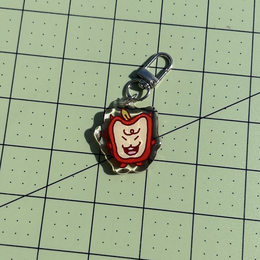Apple Guy Keychains
