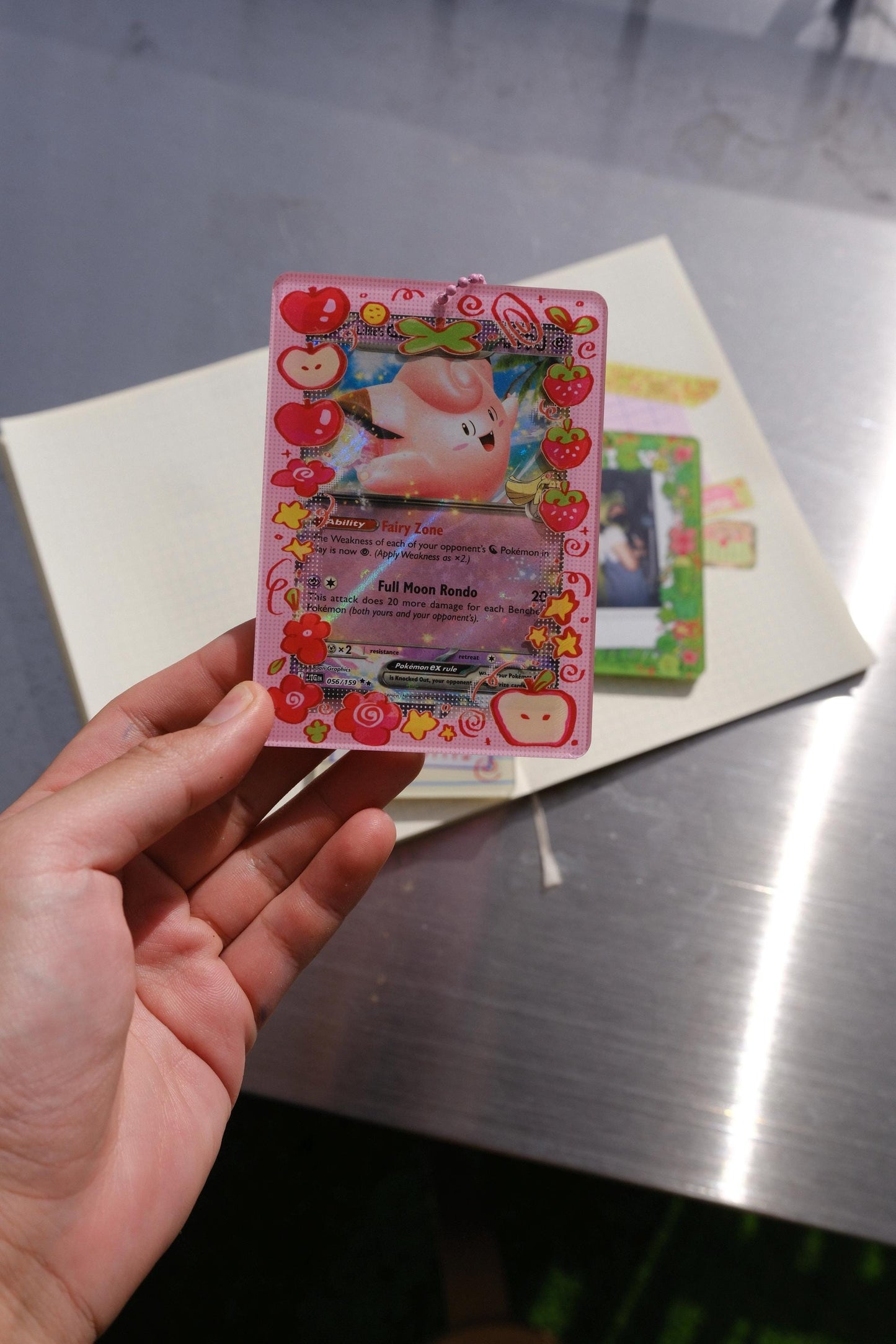 Photocard Holder