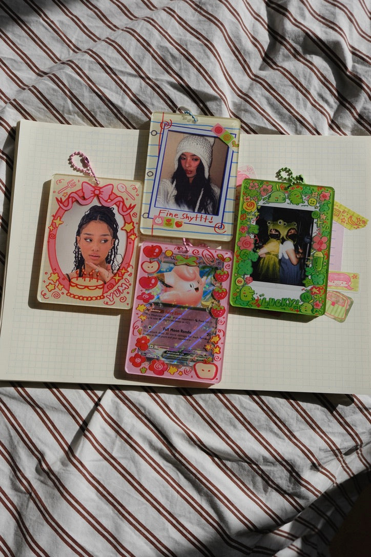 Photocard Holders