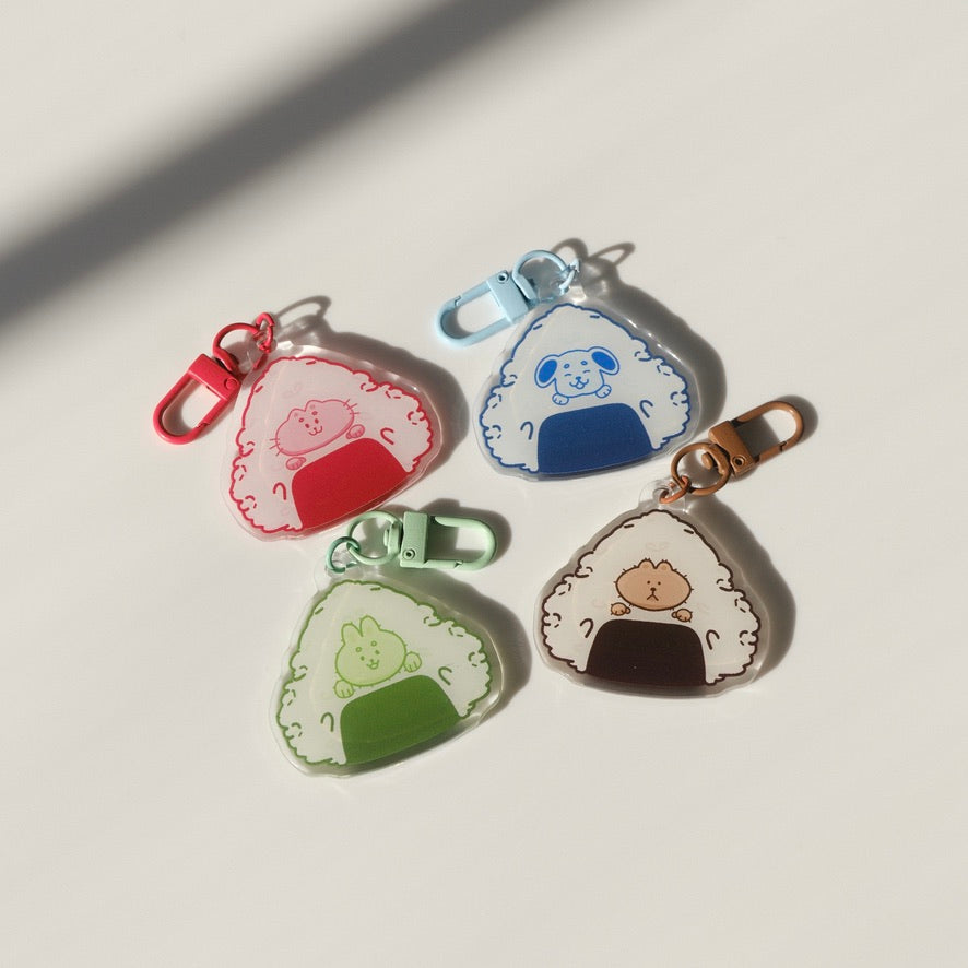 Acrylic Keychains