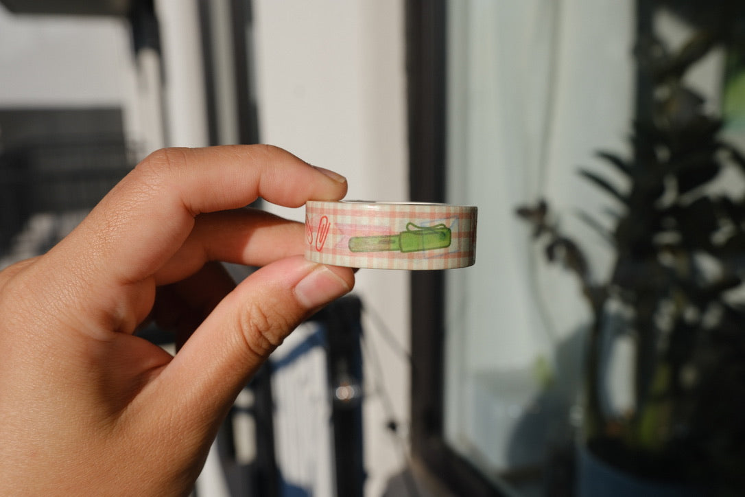 washi tapes