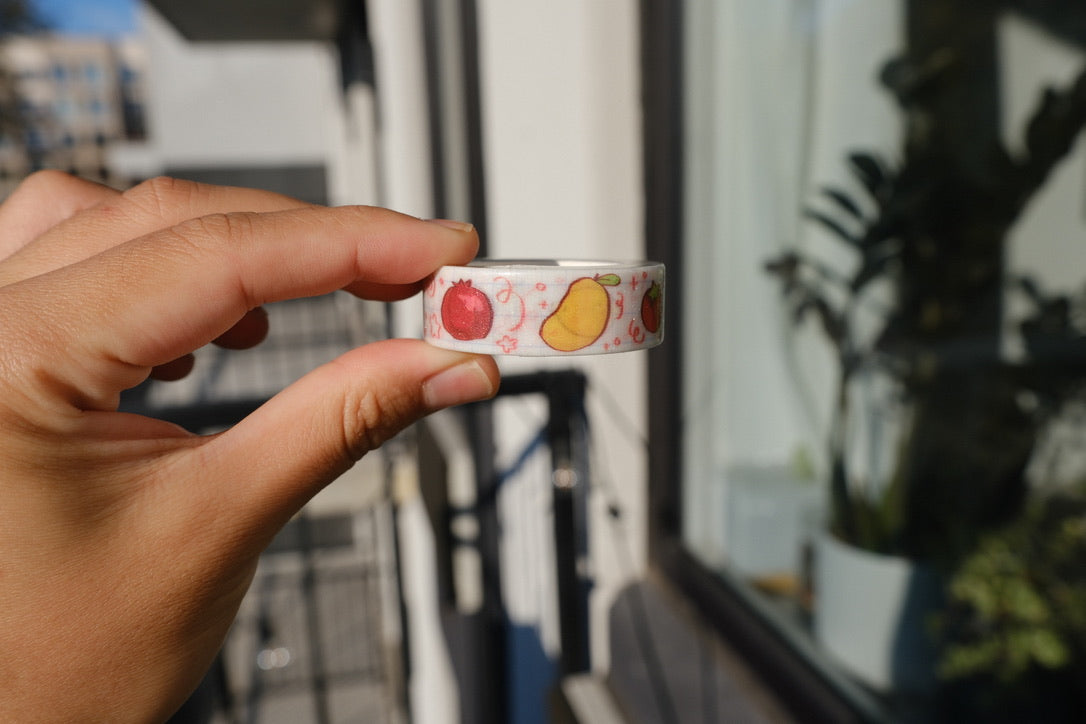 washi tapes