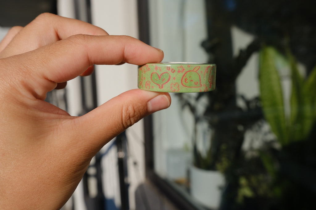washi tapes