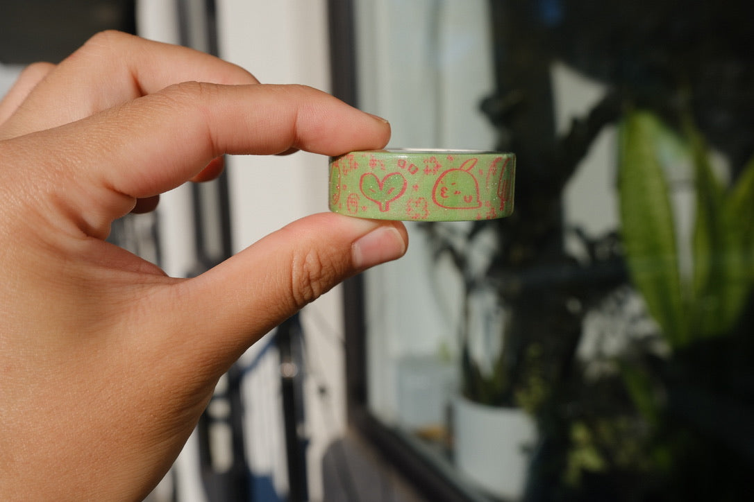 washi tapes