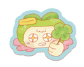 Clover for you Sticker