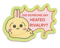 Did Someone Say Heated Rivalry Sticker