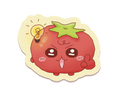 Tomato Idea Sticker