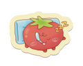 Eepy Tomato Sticker
