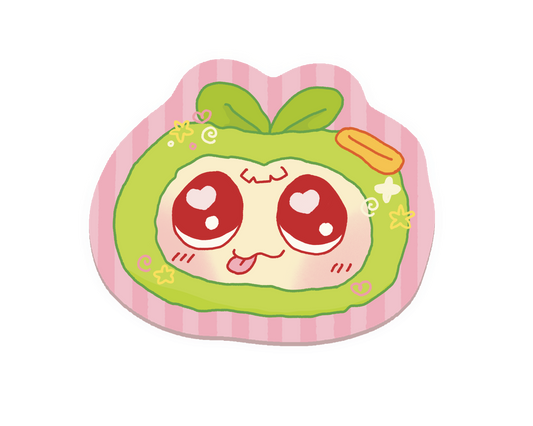 In Love Sticker
