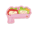 Two Lovers Stickers
