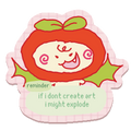 If I Dont Create Sticker