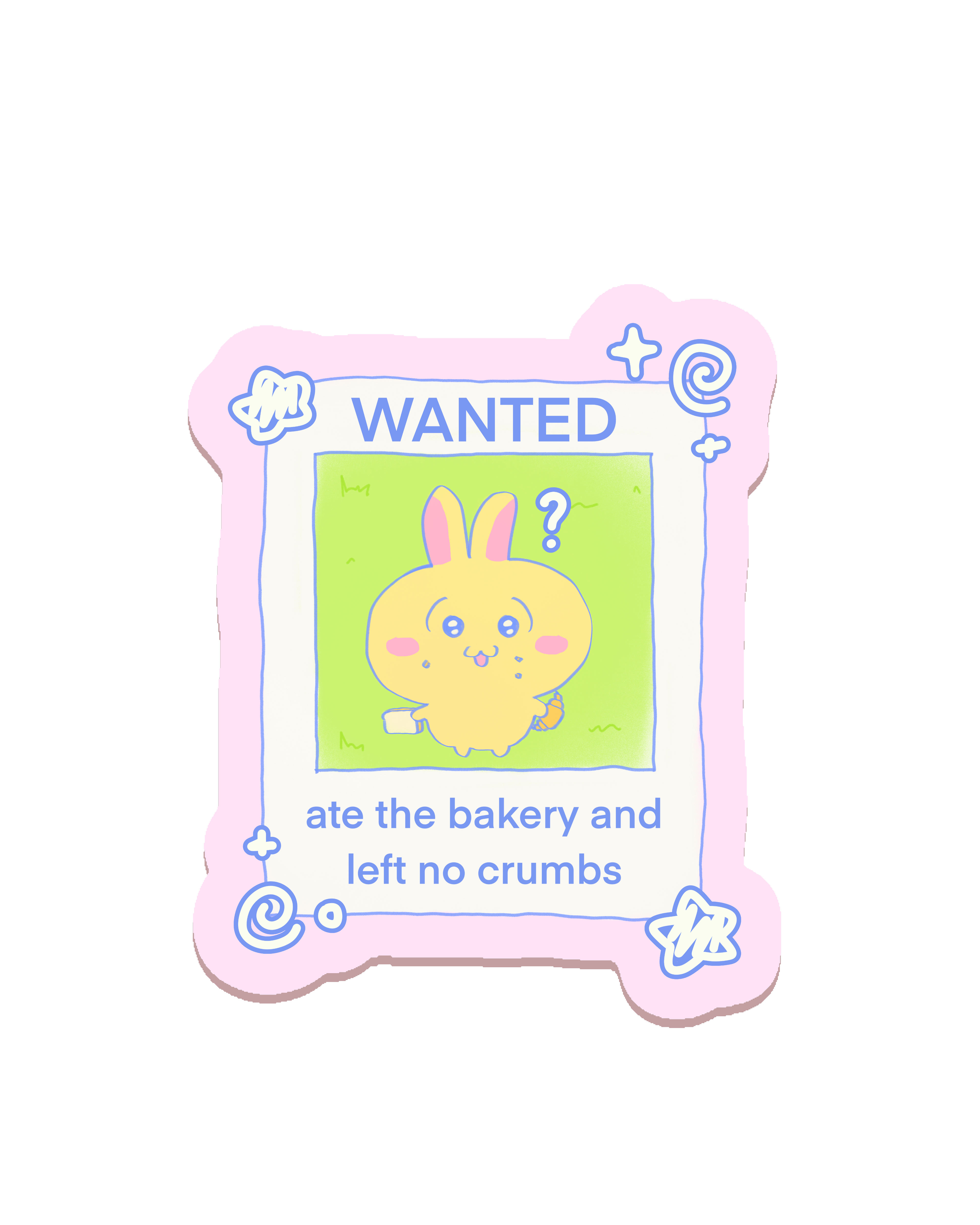 Left no Crumbs