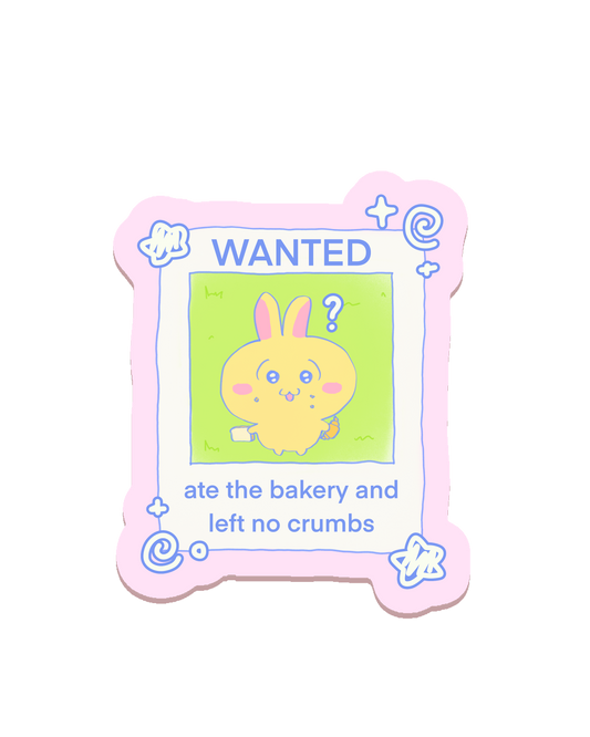 Left no Crumbs