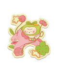 Apple Guy on A Horse