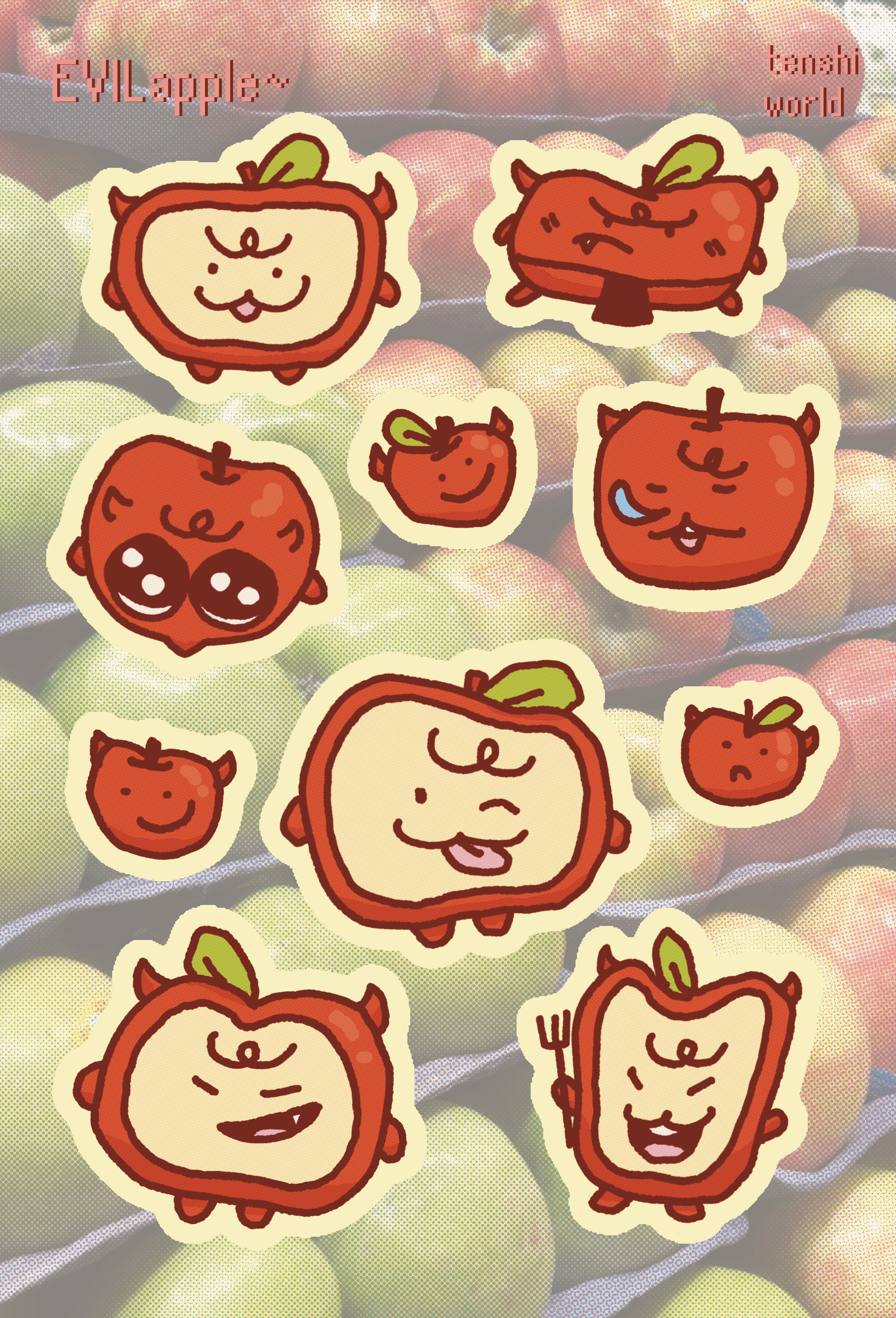 Apple!