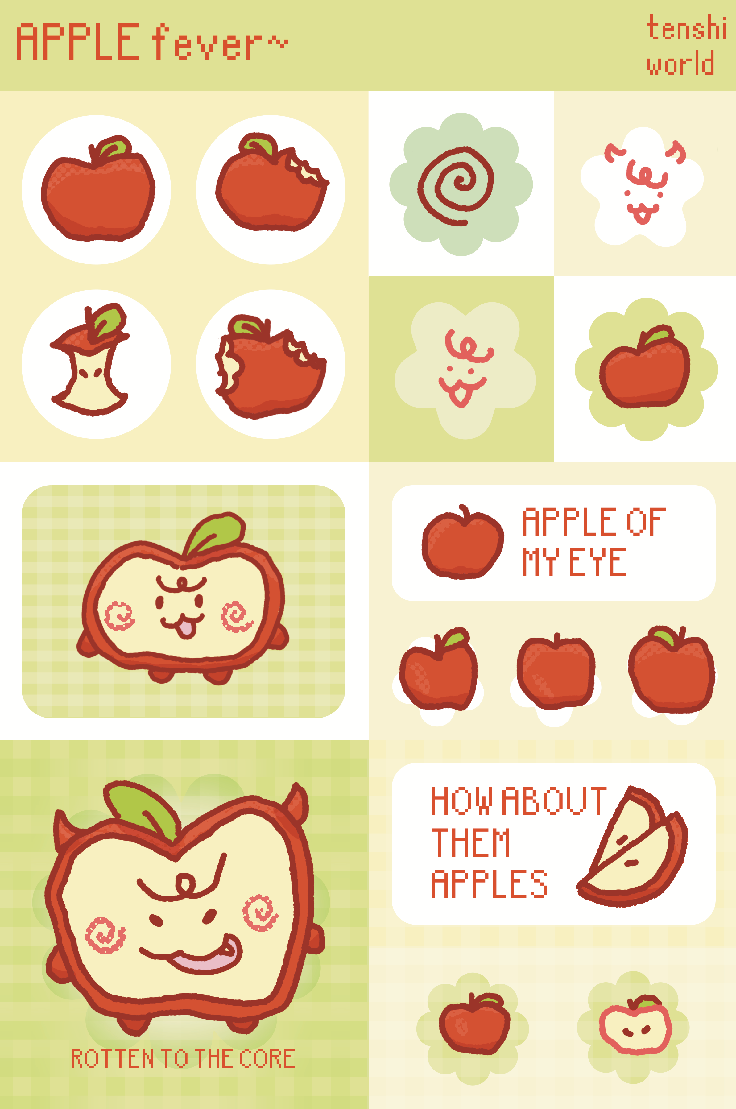 Apple!