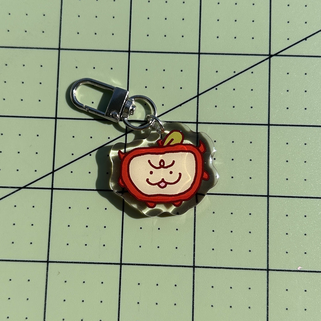 Apple Guy Keychains