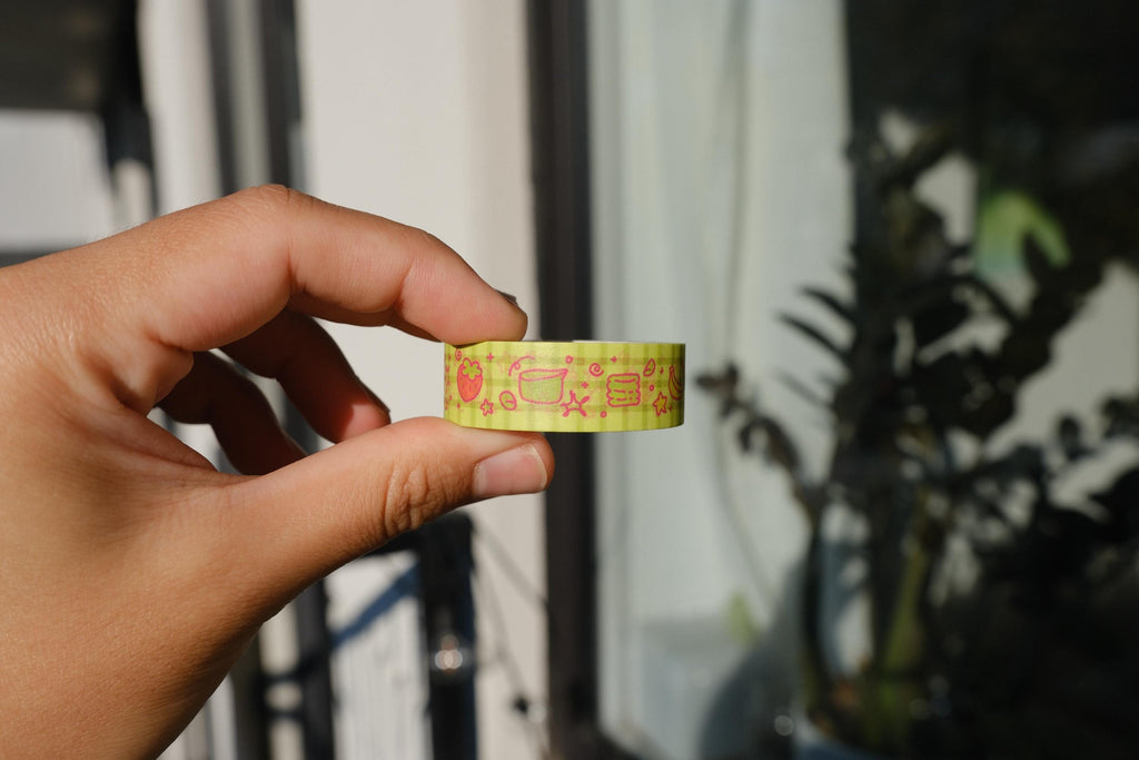 washi tapes