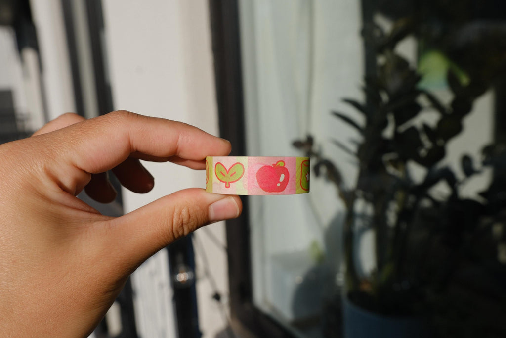 washi tapes