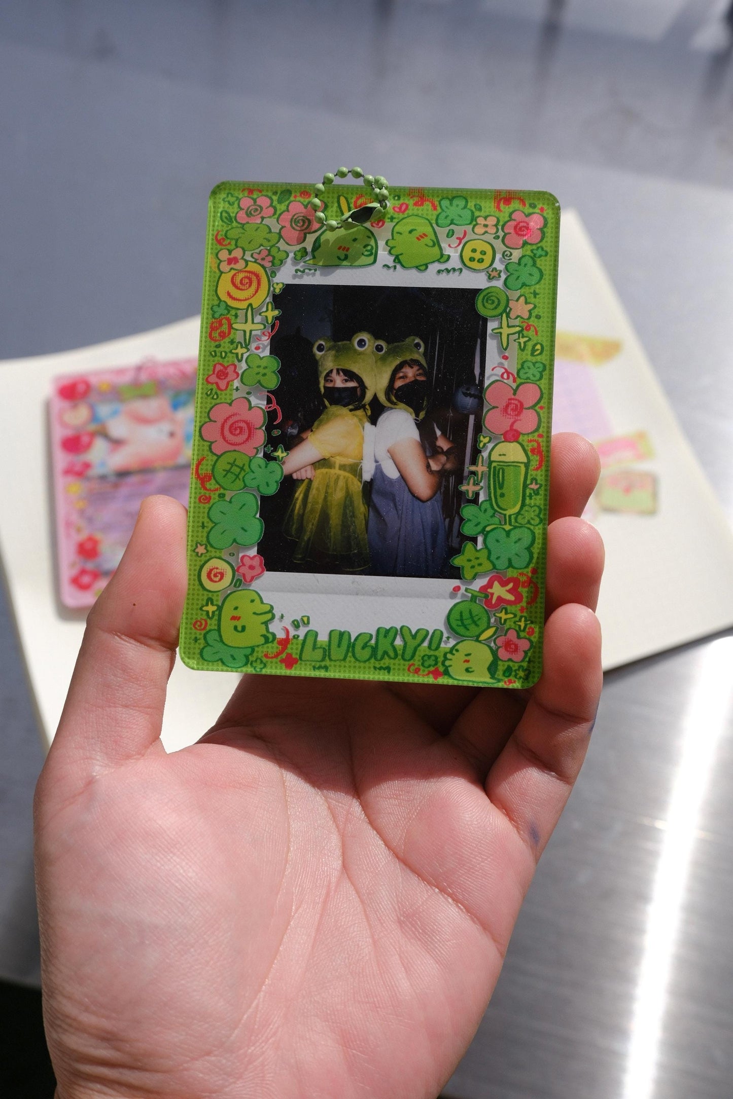 Photocard Holder