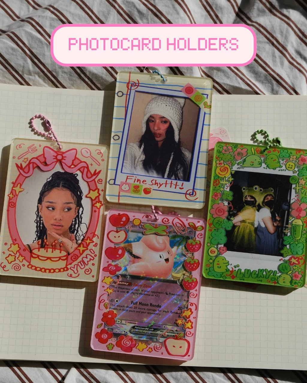 Photocard Holder