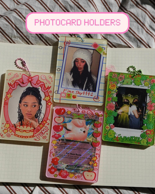 Photocard Holder