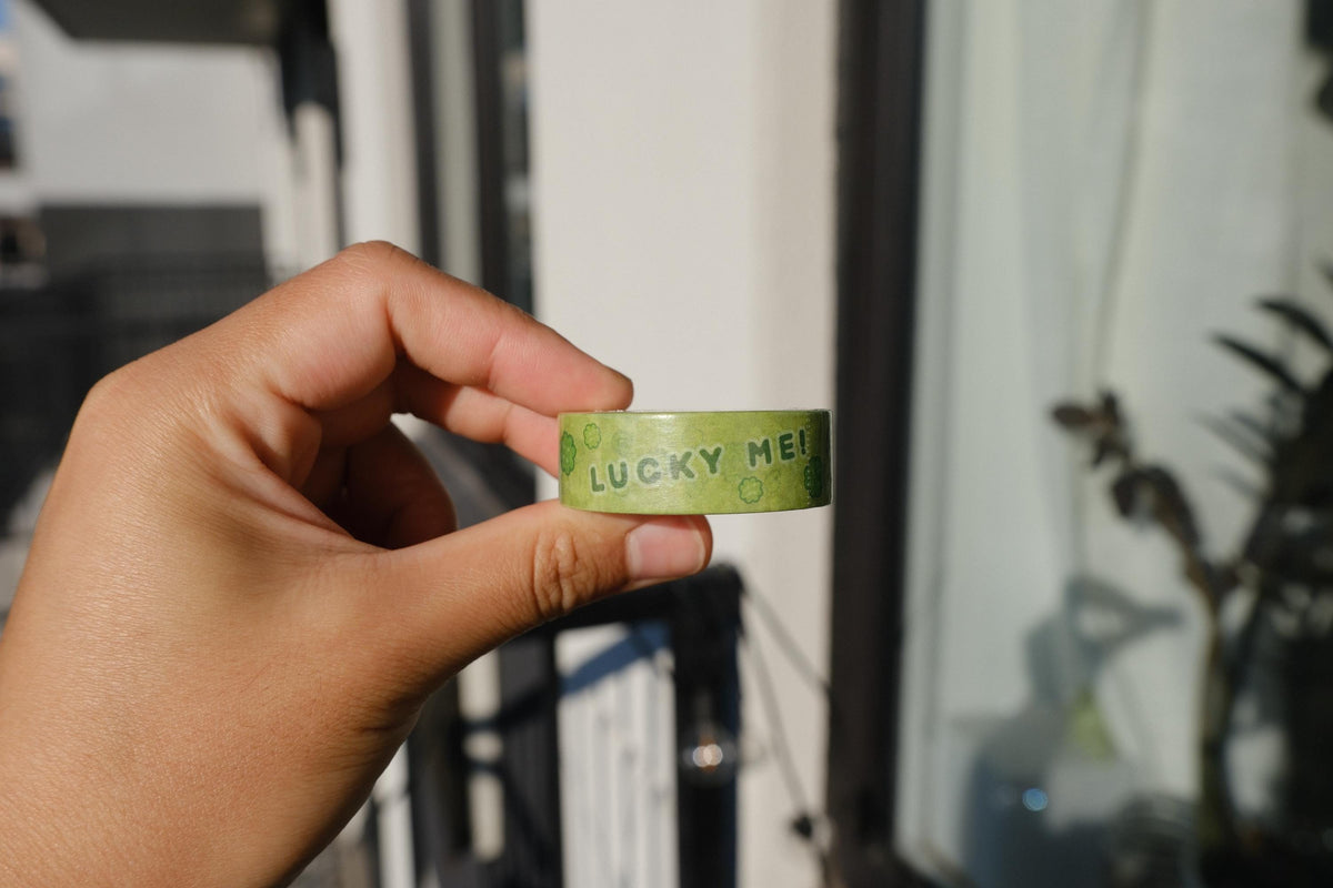 washi tapes