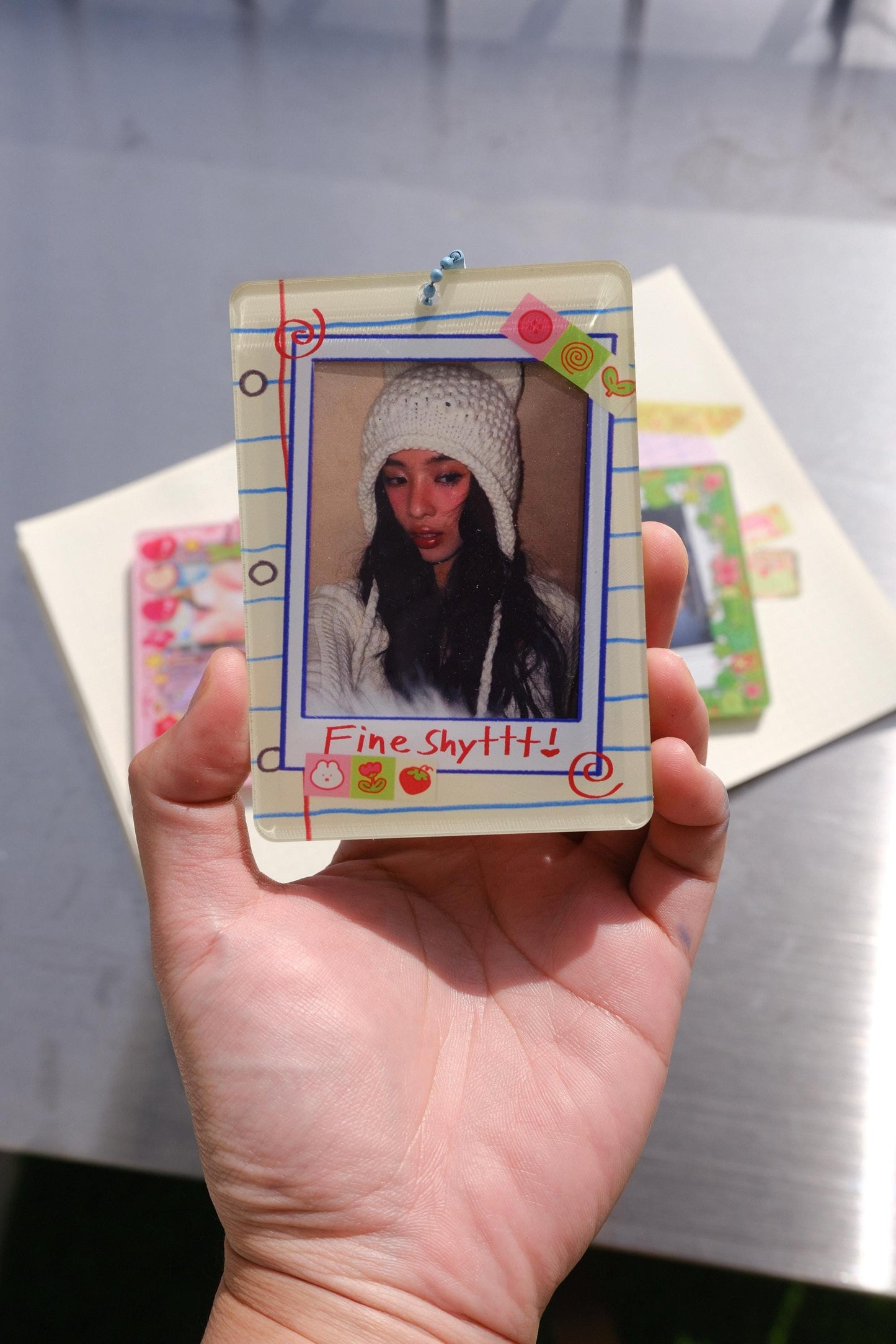 Photocard Holder
