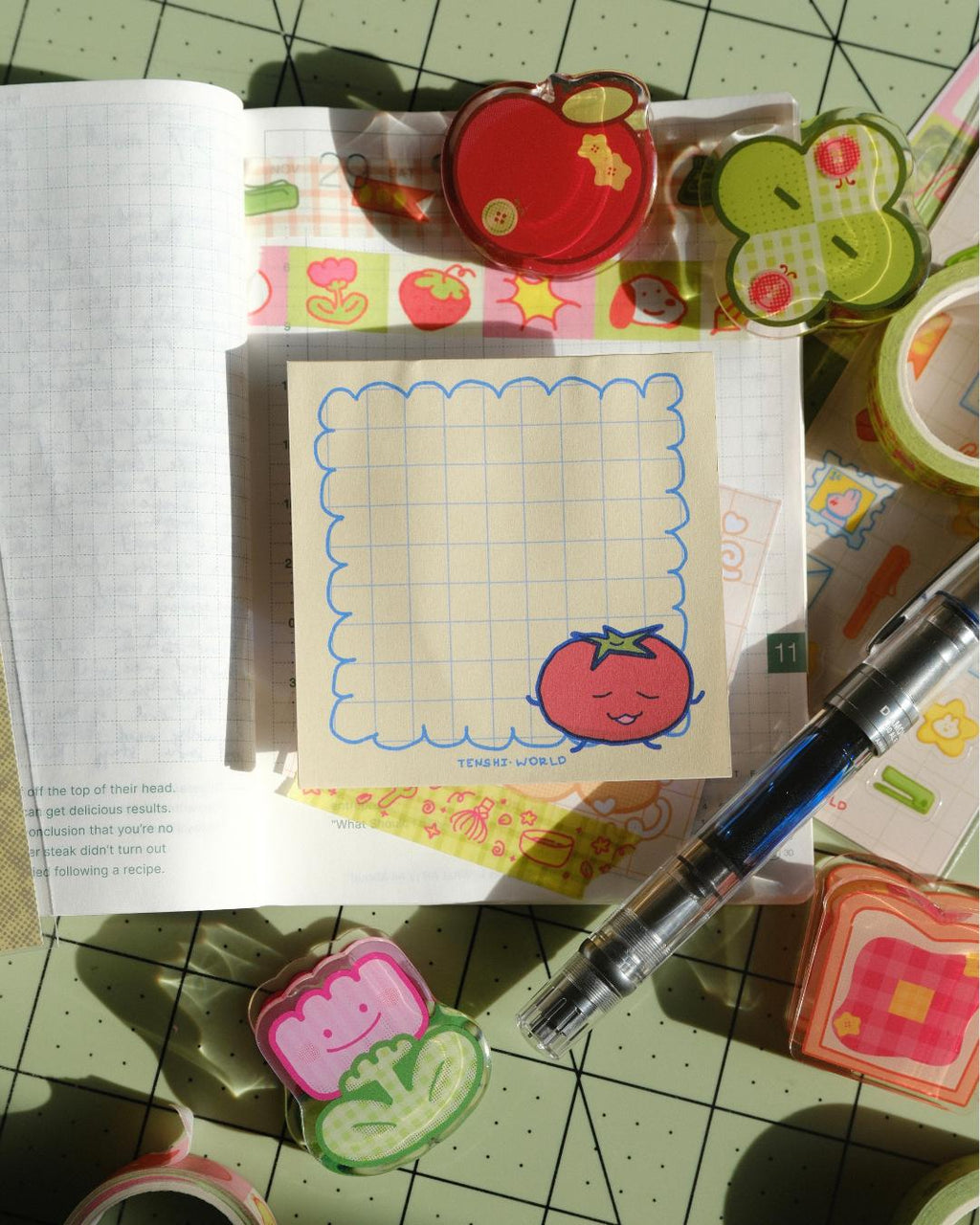 Sticky Note