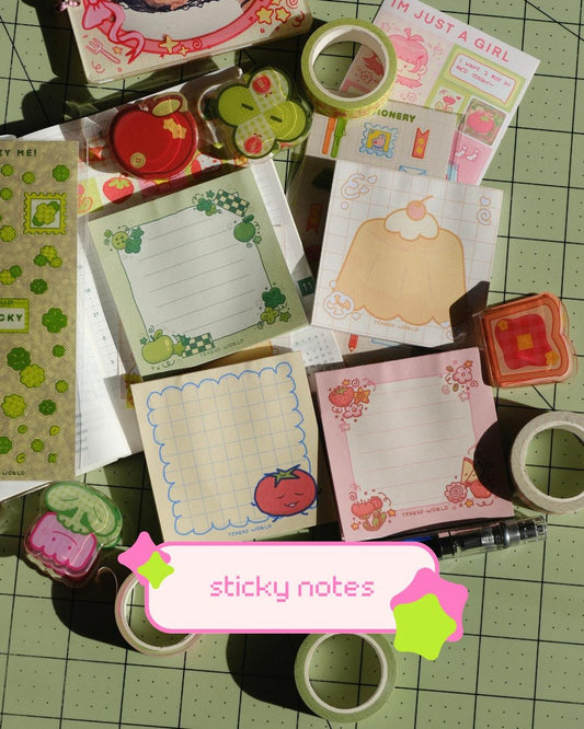Sticky Note