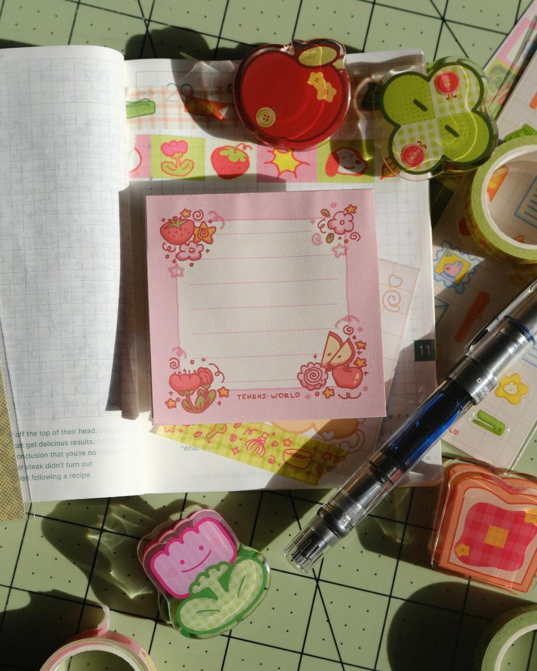 Sticky Note